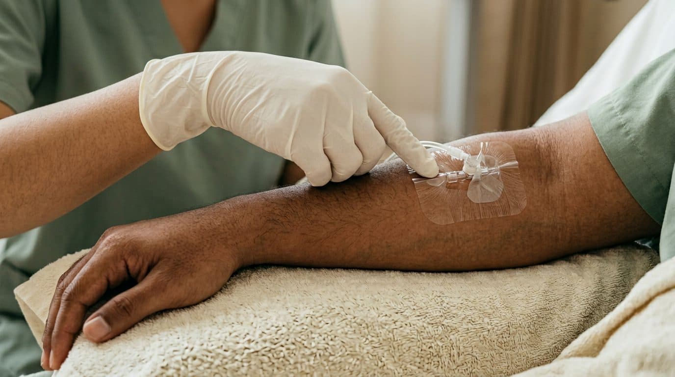 Flebitis: tanda, penyebab, dan cara menurunkan risikonya