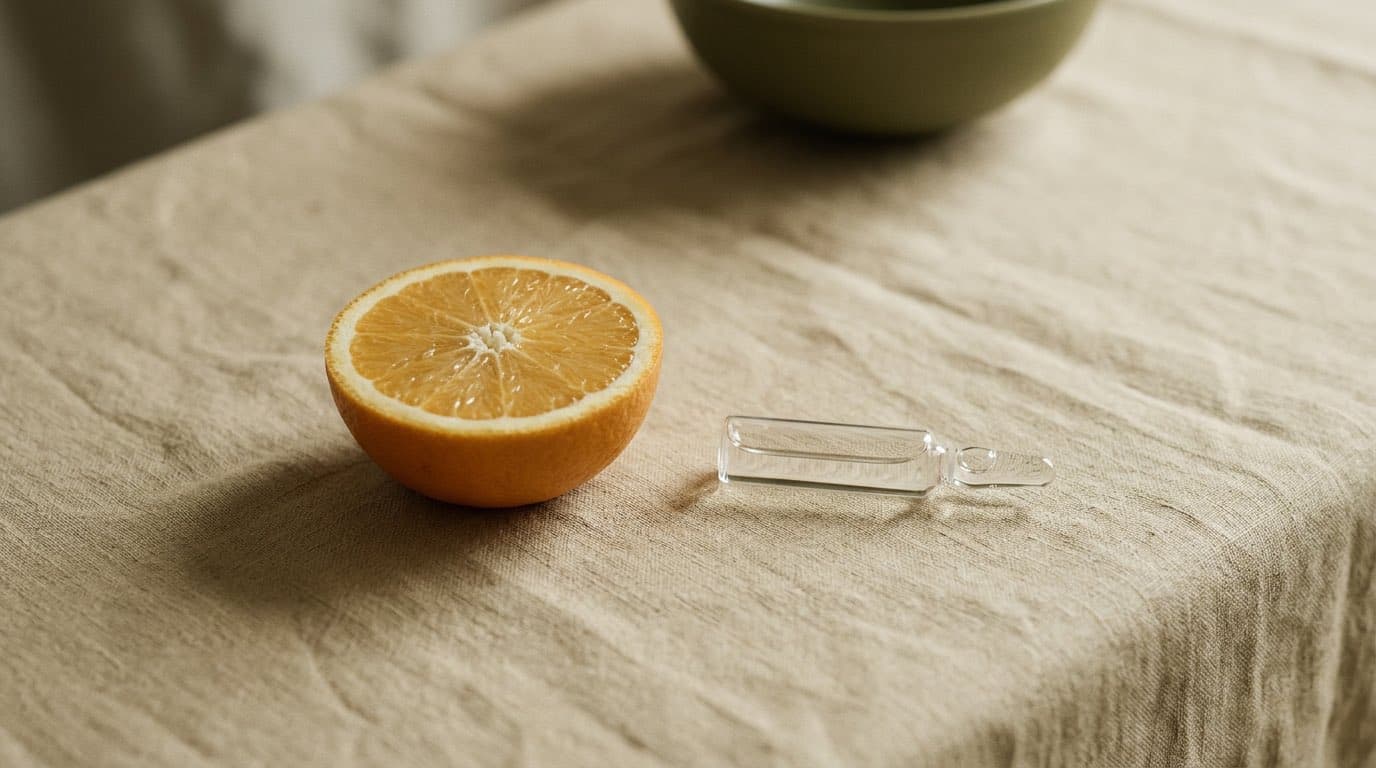 Manfaat suntik vitamin C, dan batasnya